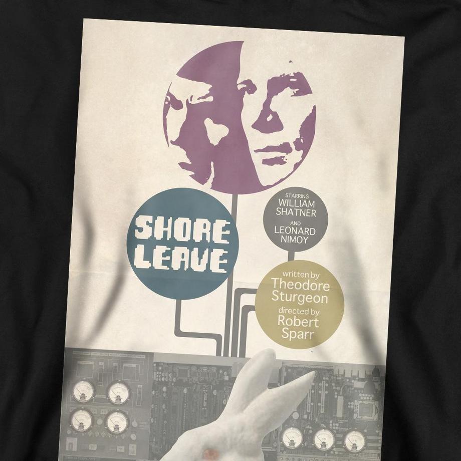 Star Trek The Original Series Episode 15 Sweatshirt  