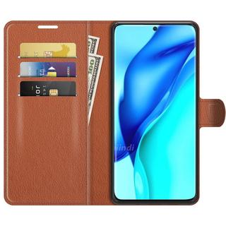 Cover-Discount  Huawei P50 Pro - Etui En Similcuir 