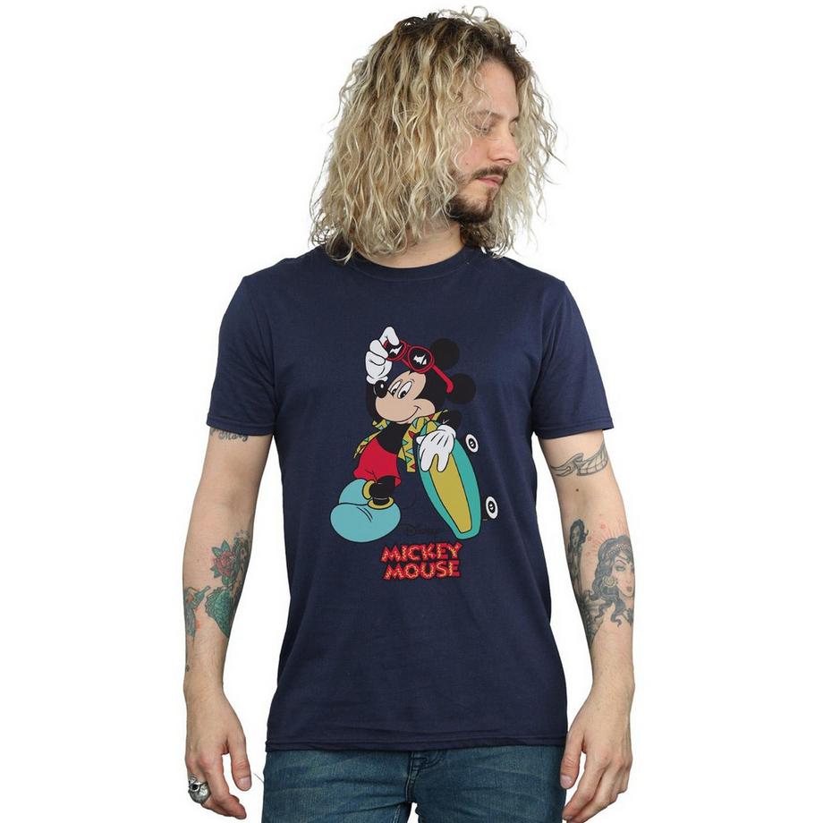 Disney Skate Dude Mickey Mouse T-Shirt  
