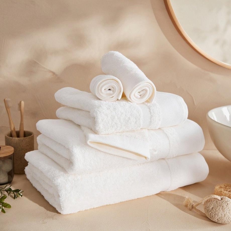 La Redoute Intérieurs Maxi drap de bain coton égyptien  