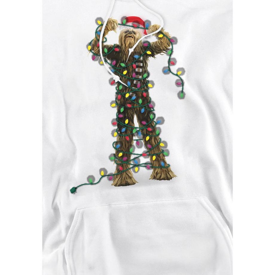 STAR WARS Sweat à capuche motif Noël  