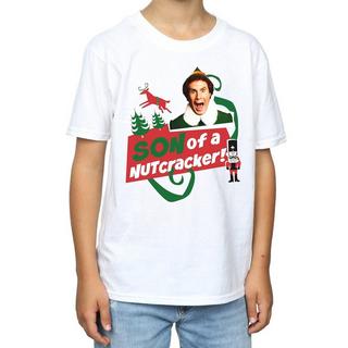 Elf  Son Of A Nutcracker TShirt 