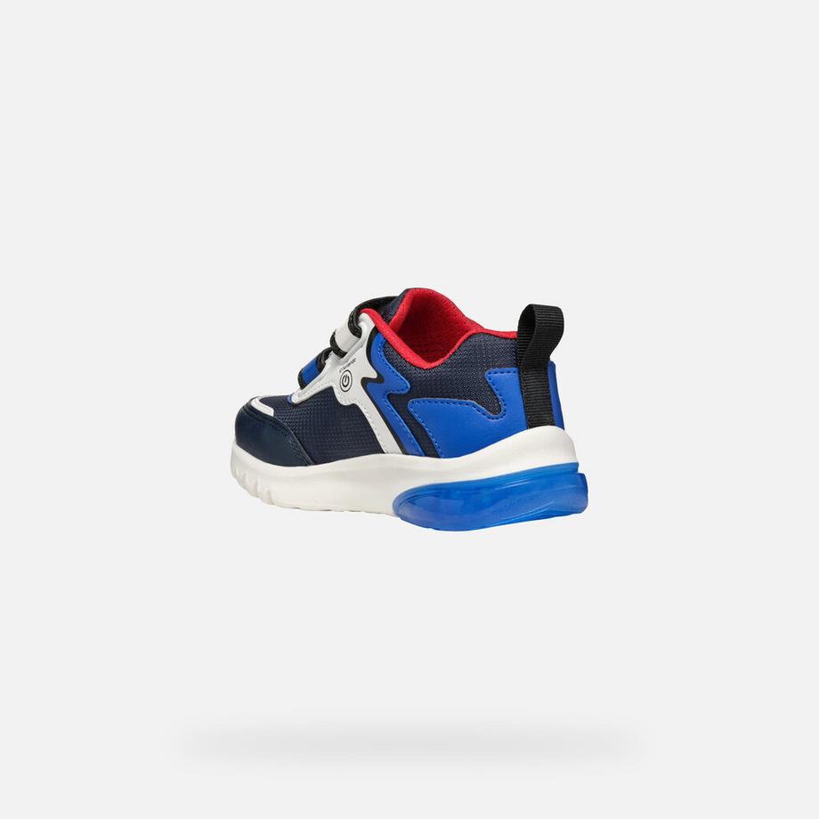 GEOX Ciberdron Super Mario Sneakers Low-Top  