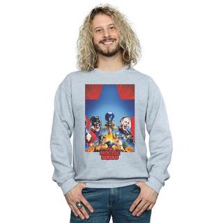 DC COMICS  The Suicide Squad Sweatshirt 