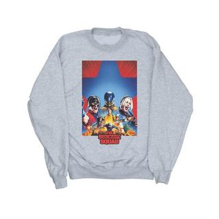 DC COMICS  The Suicide Squad Sweatshirt 