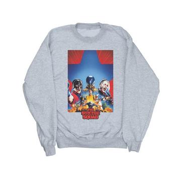 The Suicide Squad Sweatshirt