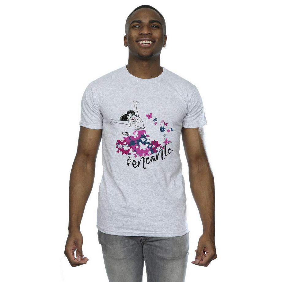 Disney Encanto T-Shirt Imprimé Graphique  