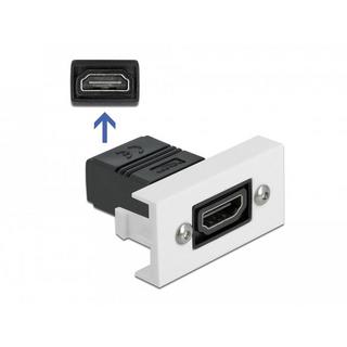 DeLock  DeLOCK 81303 cavo e adattatore video HDMI tipo A (Standard) Nero 