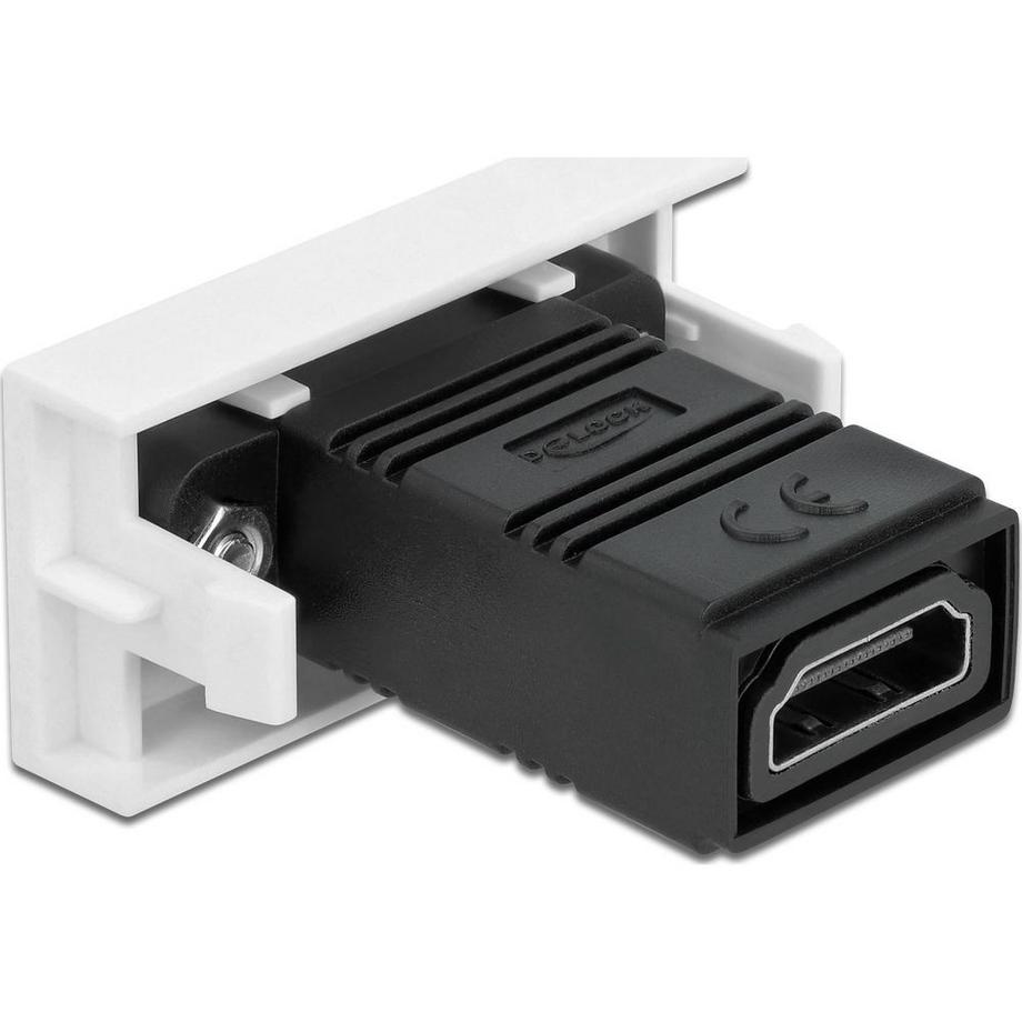 DeLock  DeLOCK 81303 cavo e adattatore video HDMI tipo A (Standard) Nero 