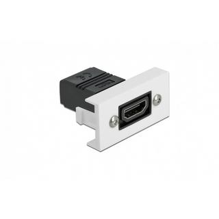 DeLock  DeLOCK 81303 cavo e adattatore video HDMI tipo A (Standard) Nero 