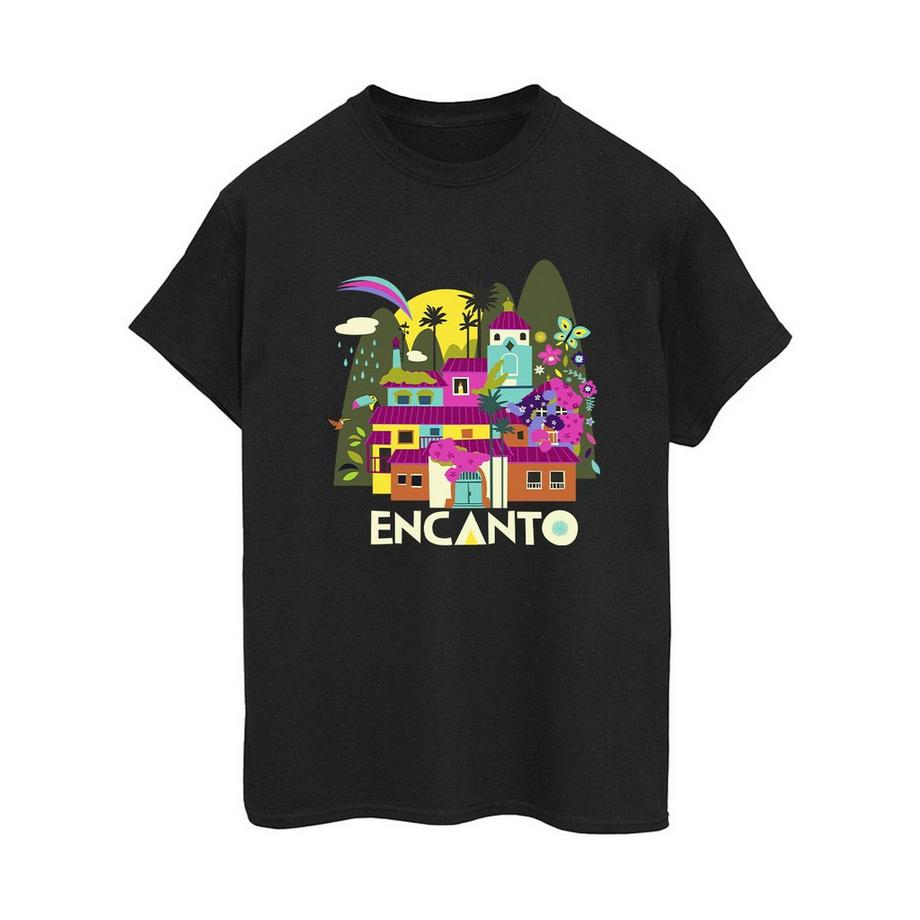 Tshirt ENCANTO MANY HOUSES