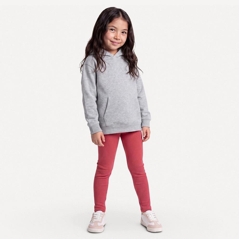 La Redoute Collections  2er-Pack gerippte Leggings 