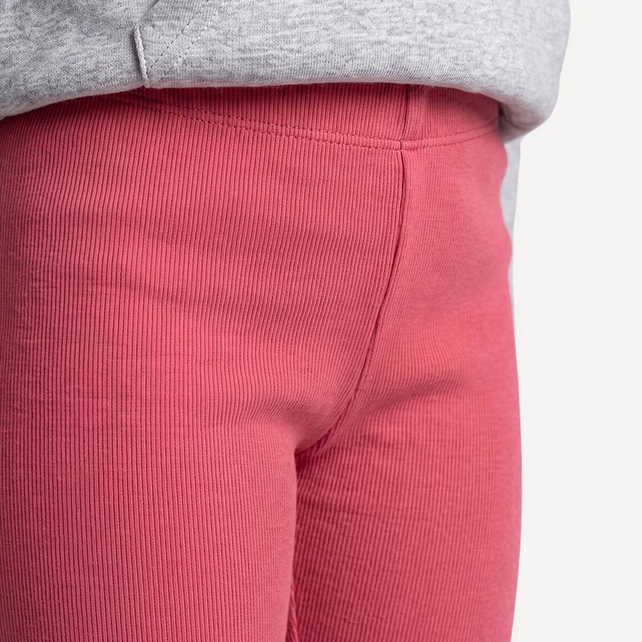 La Redoute Collections  2er-Pack gerippte Leggings 