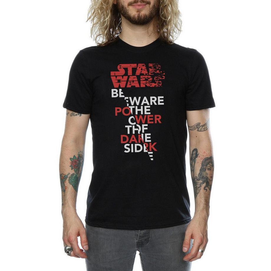 STAR WARS The Last Jedi Power Of The Dark Side T-Shirt  