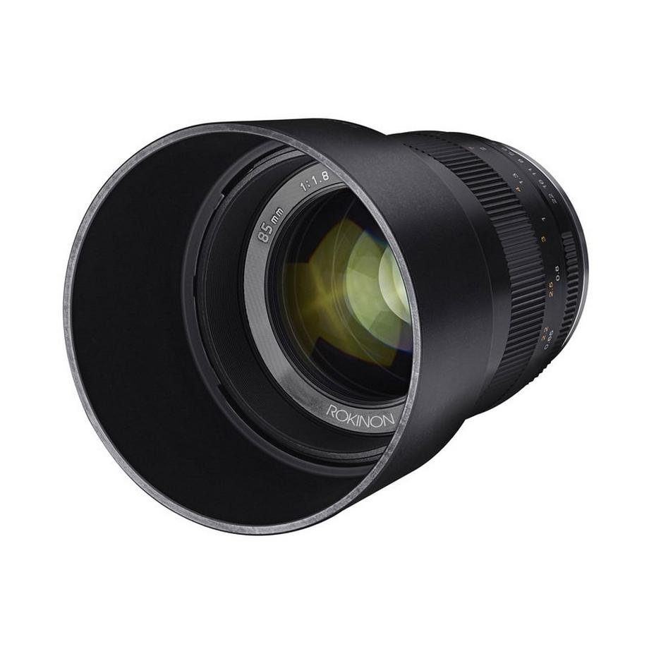 Samyang  Samyang 85 mm f/1,8 ed UMC CS (M4/3) 