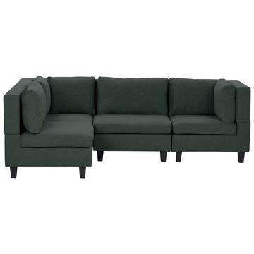 Ecksofa aus Polyester Klassisch UNSTAD