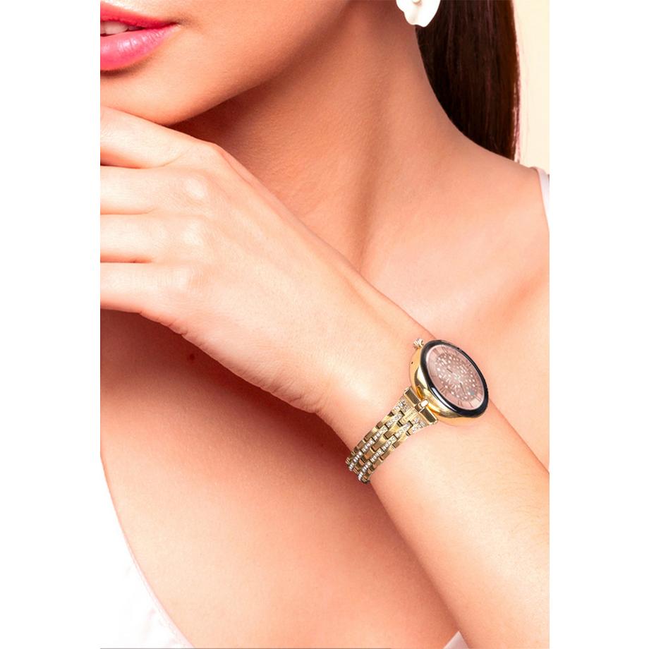 Techmade  Smartwatch Lyra Medium Mesh 