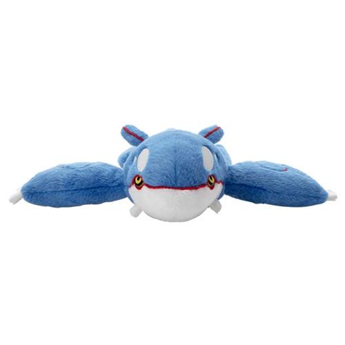 Pokemon  Kyogre Fluffy Plush 