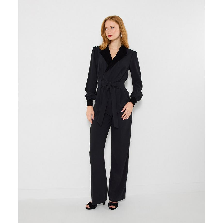 Joe Browns Jumpsuit im Smoking-Stil  