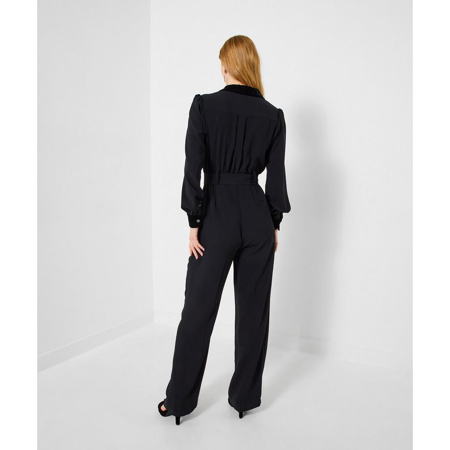 Joe Browns Jumpsuit im Smoking-Stil  
