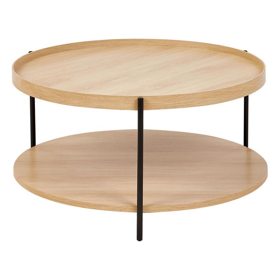 Table basse en MDF Minimaliste LANDER