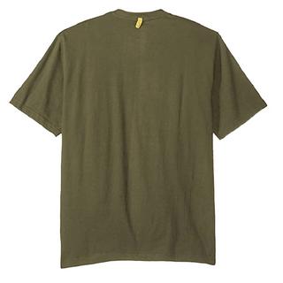 Caterpillar TM Logo Kurzarm T-Shirt  