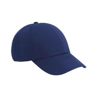 Beechfield Cappellino 6 Pannelli Mid Profile Visiera Pre-Curvata  