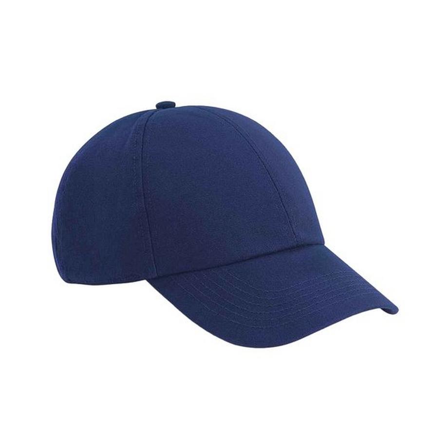 Beechfield Cappellino 6 Pannelli Mid Profile Visiera Pre-Curvata  