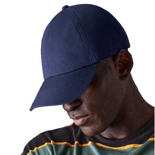 Beechfield Cappellino 6 Pannelli Mid Profile Visiera Pre-Curvata  