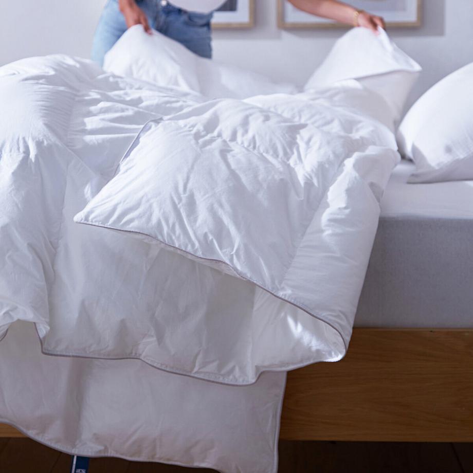 La Redoute Intérieurs Piumino Extra Soffice Calore Medio con Protezione Anti-Acaro  