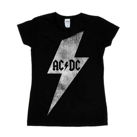 AC/DC  ACDC Lightning Bolt TShirt 