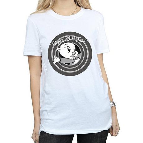 LOONEY TUNES  Tshirt THAT´S ALL FOLKS 