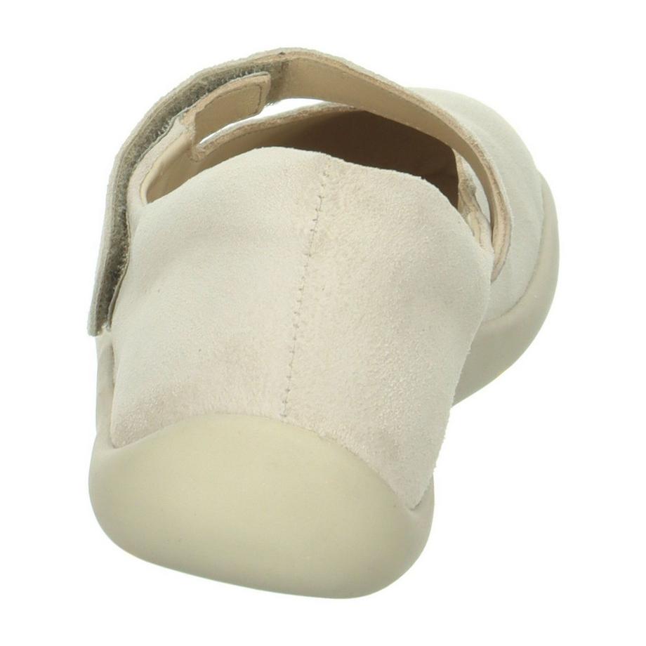 Think Ballerines avec fermeture velcro  