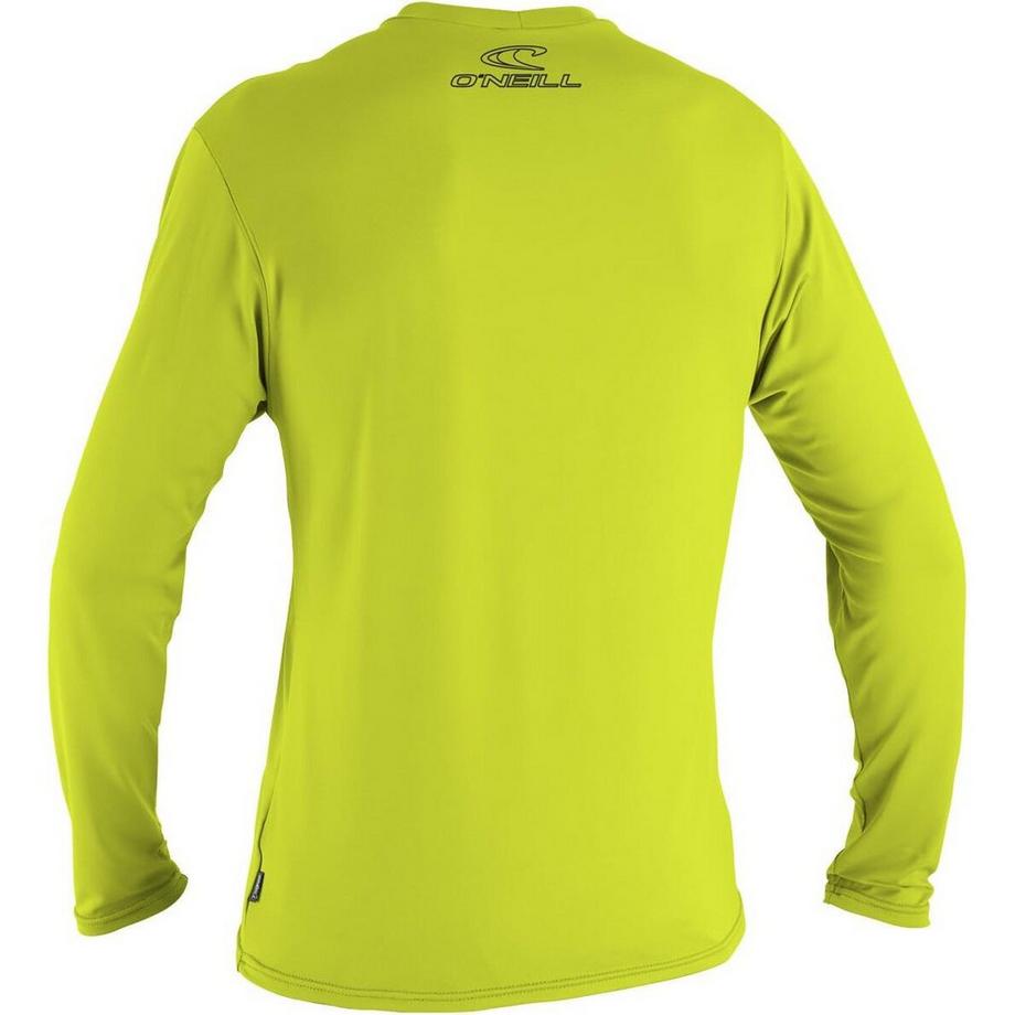 O'NEILL Basic Skins Sun T-Shirt Maniche Lunghe  