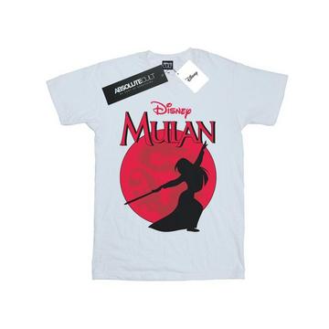 Tshirt MULAN DRAGON SILHOUETTE