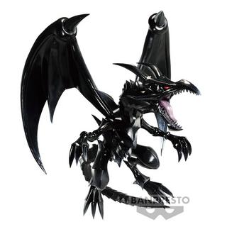 Banpresto  Figurine Statique - Yu-Gi-Oh! - Dragon Noir aux Yeux Rouges 