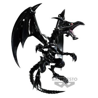 Banpresto  Figurine Statique - Yu-Gi-Oh! - Dragon Noir aux Yeux Rouges 