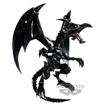 Statische Figur - Yu-Gi-Oh! - Rotäugiger schwarzer Drache