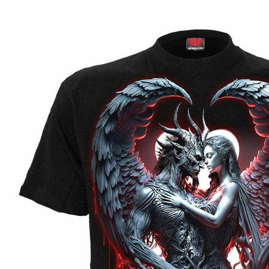 Spiral T-Shirt Solemn Vow  