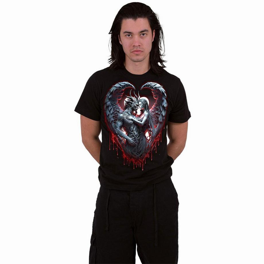 Spiral T-Shirt Solemn Vow  