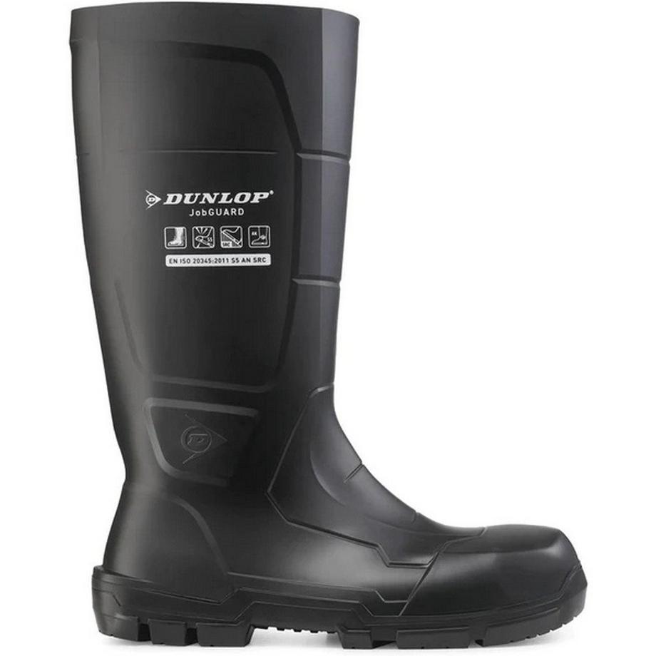 Dunlop Jobguard Hochschäftige Sicherheitsstiefel  