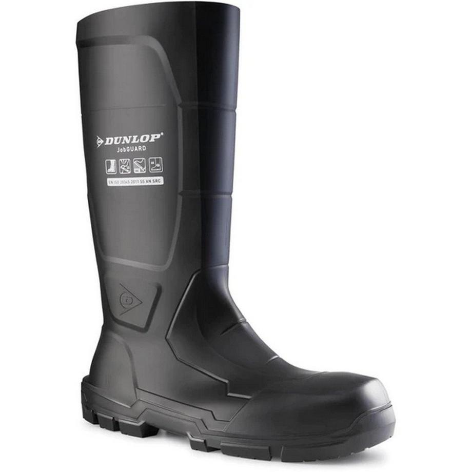 Hochschäftige Sicherheitsstiefel Jobguard
