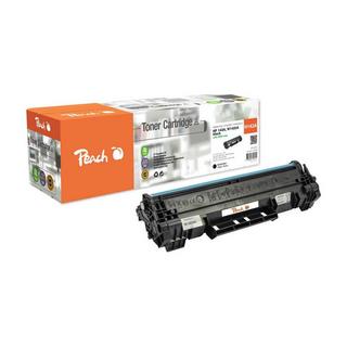 Peach  112540 cartuccia toner 1 pz Compatibile Nero 