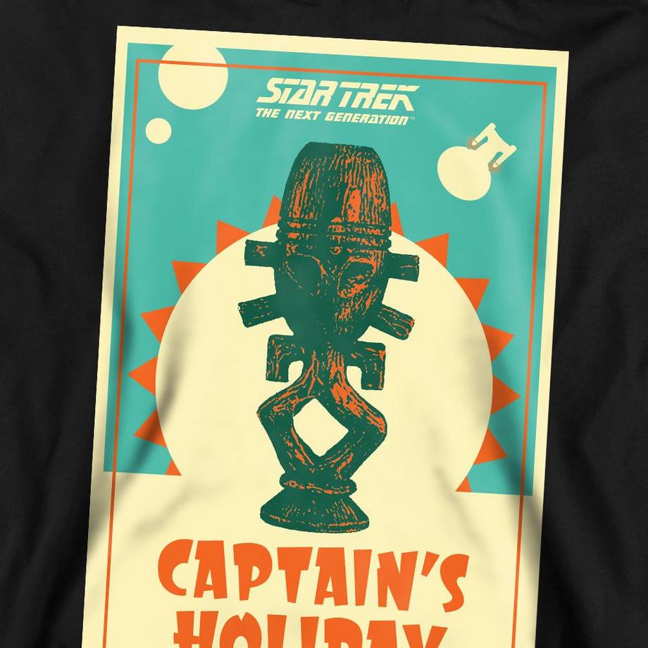 Star Trek The Next Generation Season 3 Episode 19 Sweatshirt  