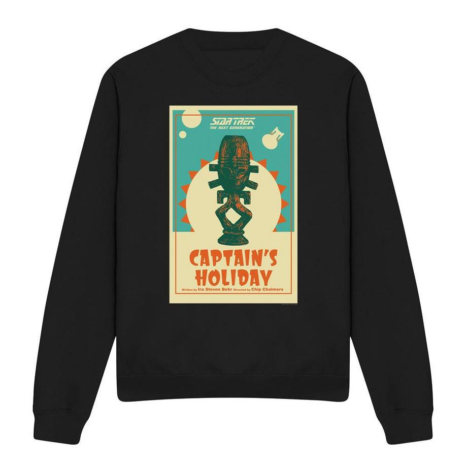 The Next Generation Season 3 Episode 19 Sweatshirt