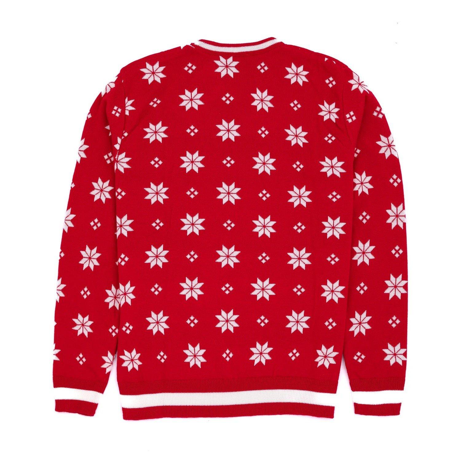 Elf  Pullover  weihnachtliches Design 