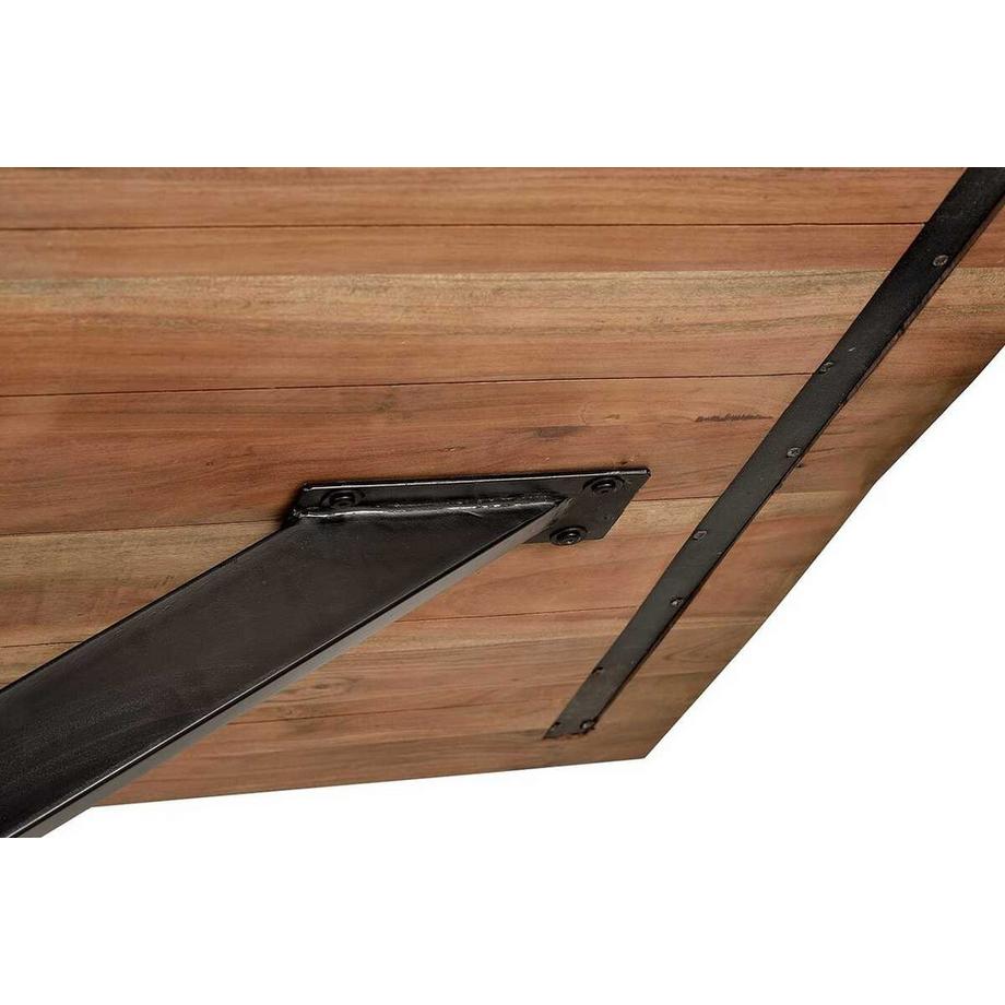 mutoni Table de salle à manger Thiago 200x100  