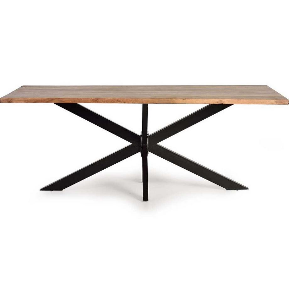 mutoni Table de salle à manger Thiago 200x100  