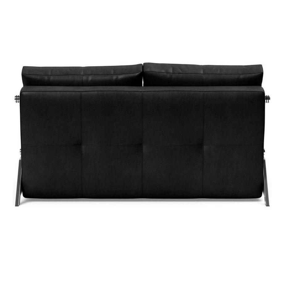 Innovation Living Innovation Bettsofa Cubed 140 Chrome  