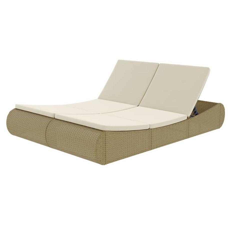 Gartenliege Luxe